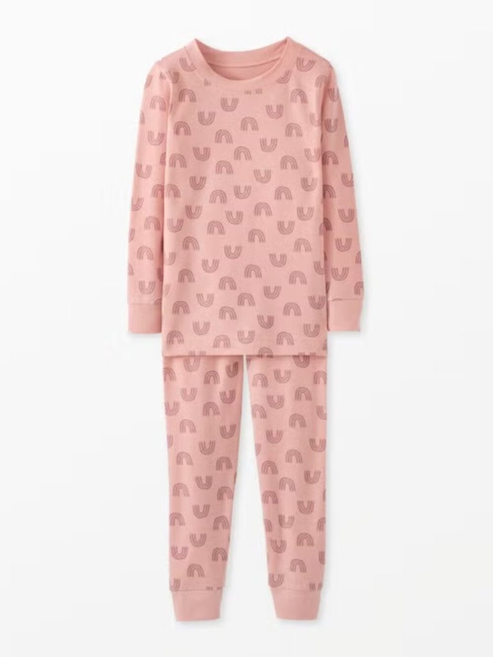 Hanna Andersson Pajamas 2-piece Layette with Hannasoft